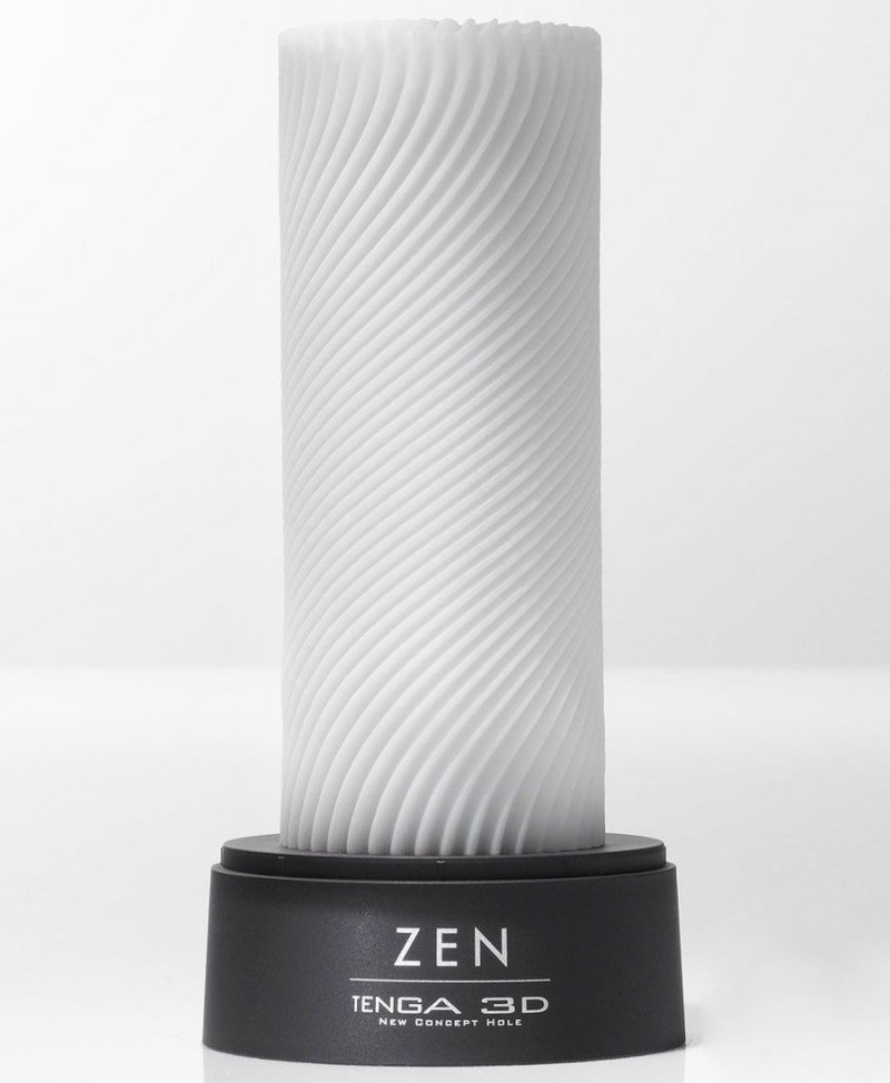 Мастурбатор Tenga 3D Zen