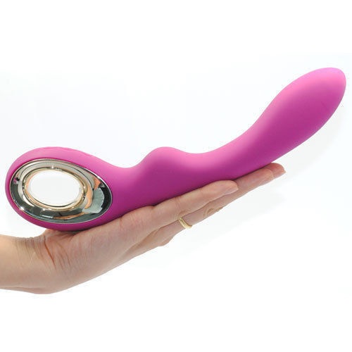 Вибратор для точки-G Lily Luxury Vibrator пурпурный