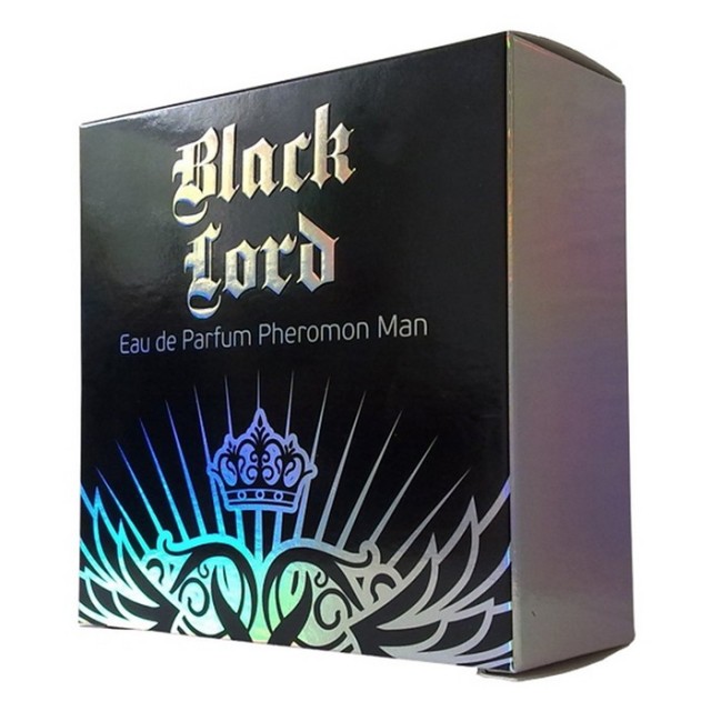 Парфюмерная вода с феромонами Natural Instinct Black Lord 100 мл