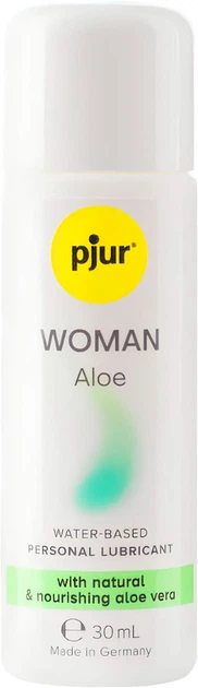Лубрикант Pjur Woman Aloe 30 мл
