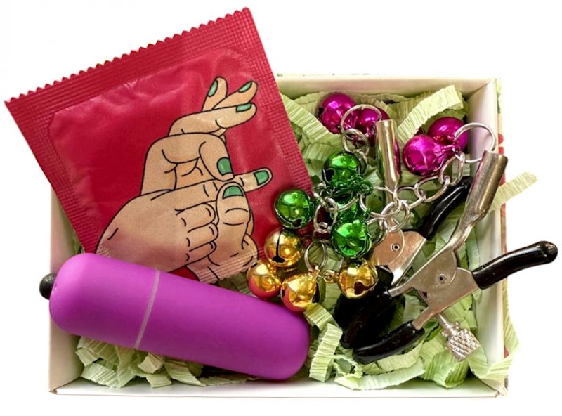 Подарочный набор Juicy Pleasure