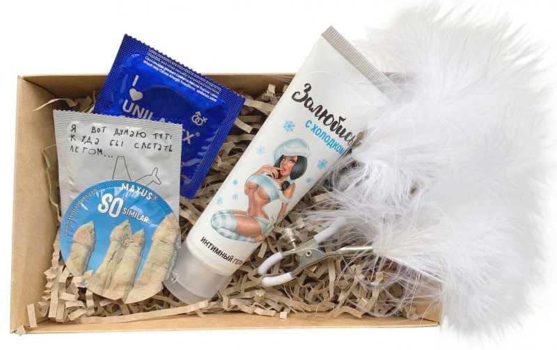 Подарочный набор Real Feel