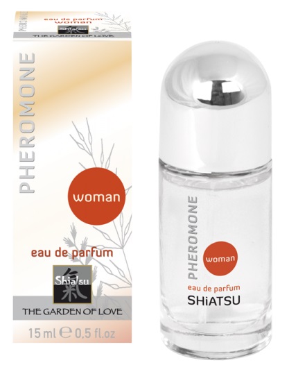 Женские духи с феромонами Pheromone Parfum woman extra strong 15 мл