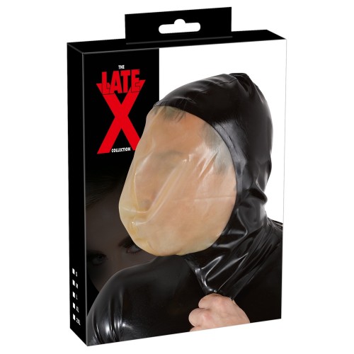 Маска Latex Vakuummaske