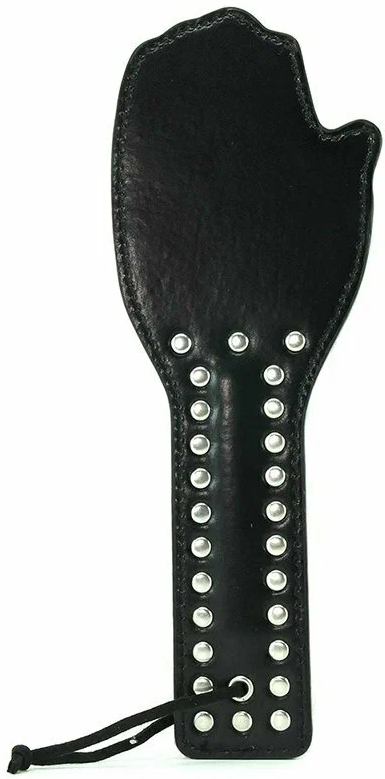 Пэдл-шлепалка Spank Me Paddle ладошка 29 см