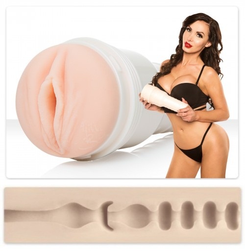 Вагина-мастурбатор Fleshlight Girls: Nikki Benz Lotus