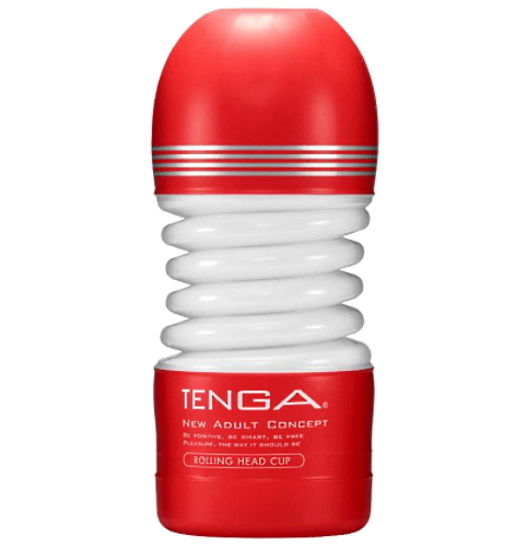 Мастурбатор Tenga Rolling Head Cup Standard