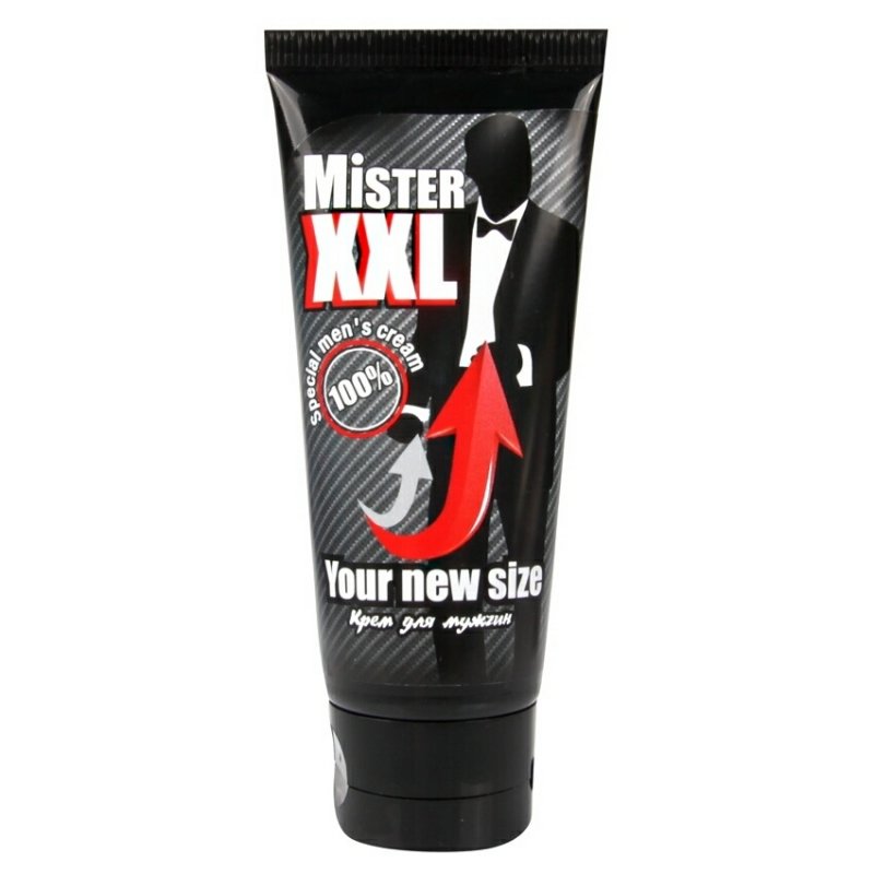 Крем для увеличения пениса Mister XXL 50 мл