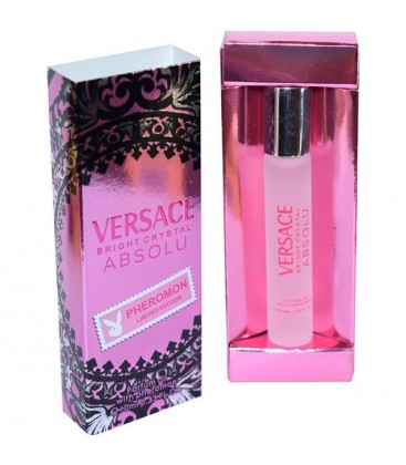 Духи с феромонами (масляные) Versace Bright Crystal Absolu женские 10 мл