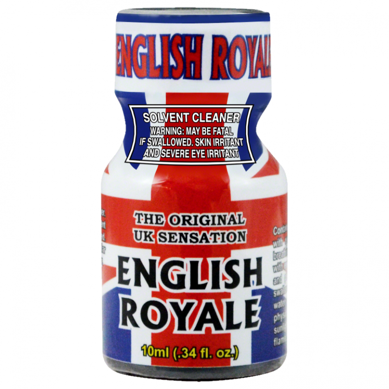 Попперс English Royal 10 мл (США)