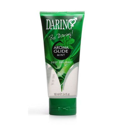 Лубрикант Daring Aroma Glide Мята 100мл