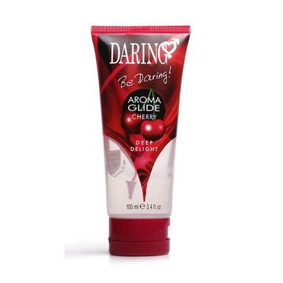 Лубрикант Daring Aroma Glide Вишня 100 мл