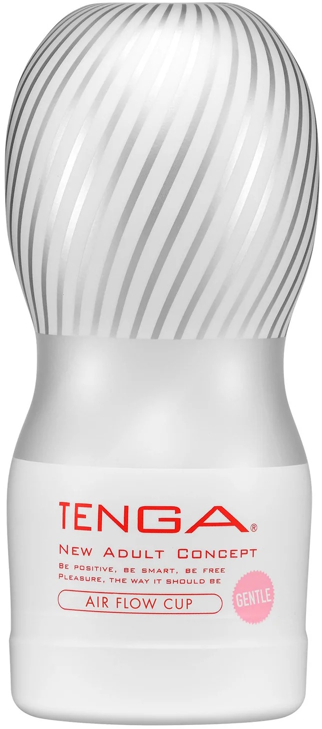 Мастурбатор Tenga Air Flow Cup Gentle