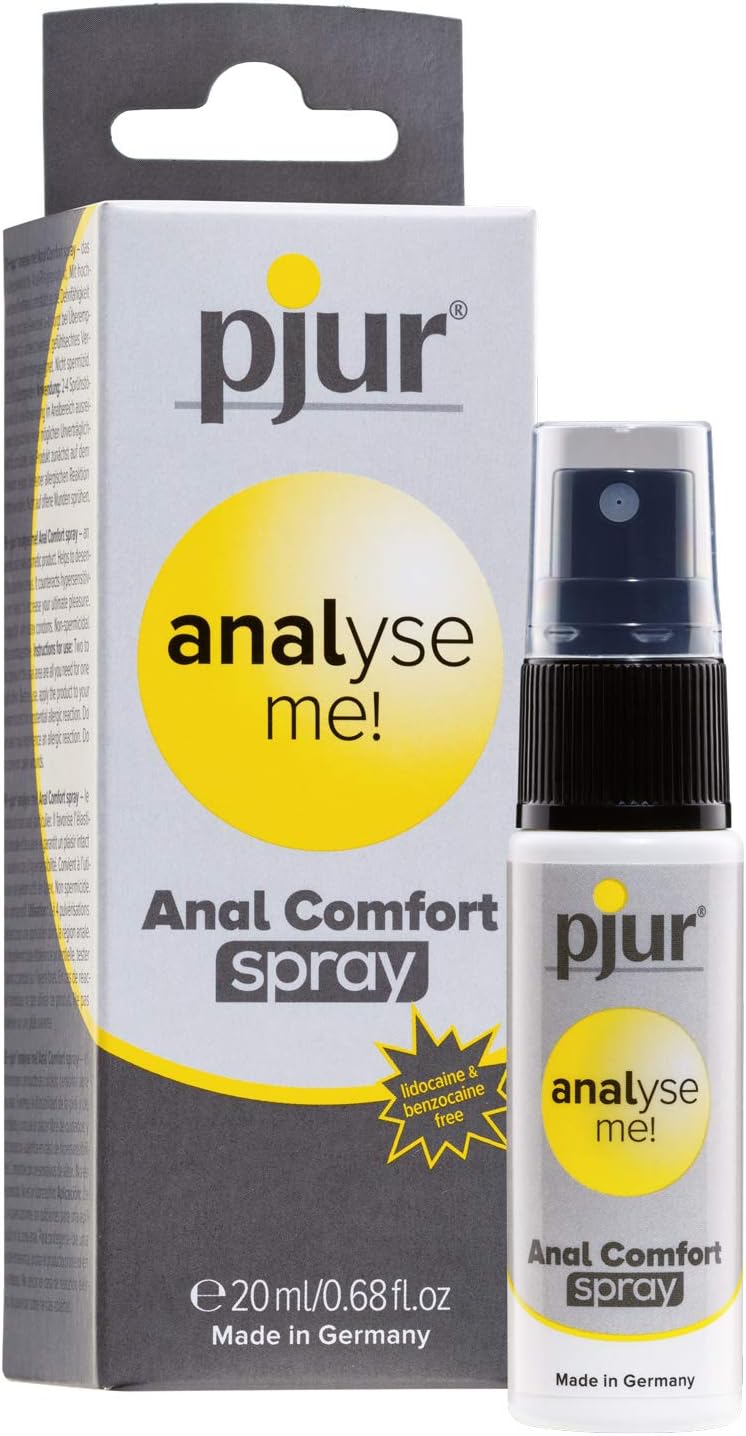 Спрей для анального секса Pjur Analyse me Spray 20 мл