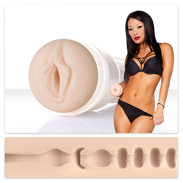 Вагина-мастурбатор Fleshlight Girls: Asa Akira Lotus