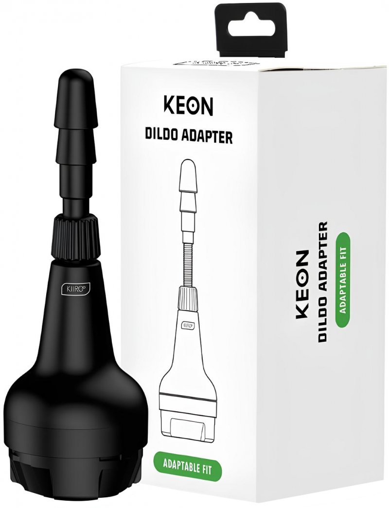 Адаптер для насадки-фаллоимитатора Kiiroo Keon Dildo Adapter