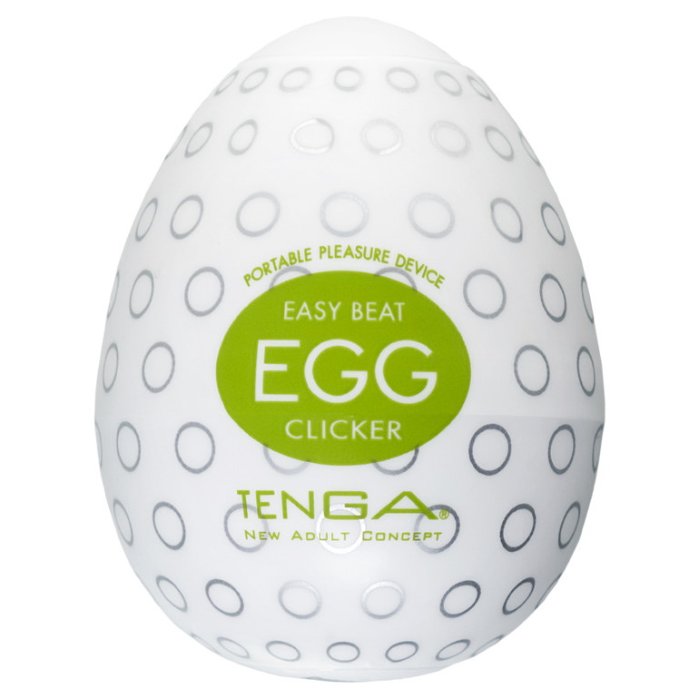 Мастурбатор яйцо Tenga egg Clicker