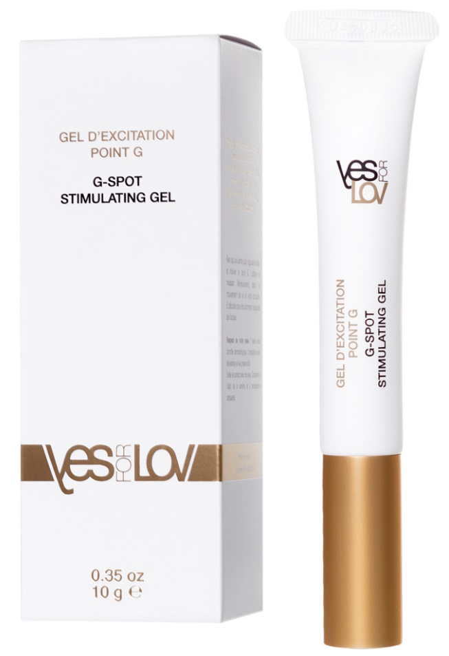 Стимулирующий гель для зоны G YESforLOV G-Spot Stimulating Gel 10 гр