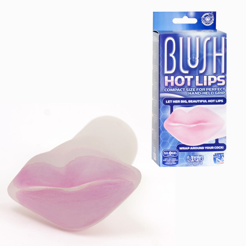 Горячие губки из UR3 Blush