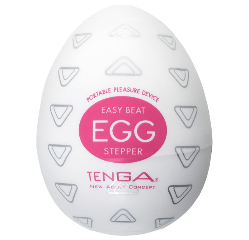 Мастурбатор яйцо Tenga egg Stepper