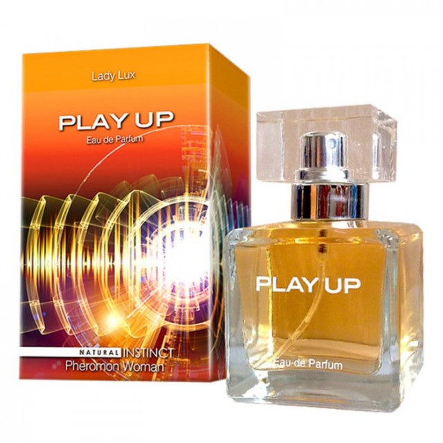 Духи с феромонами Lady Lux Play Up Natural Instinct 100 мл женские